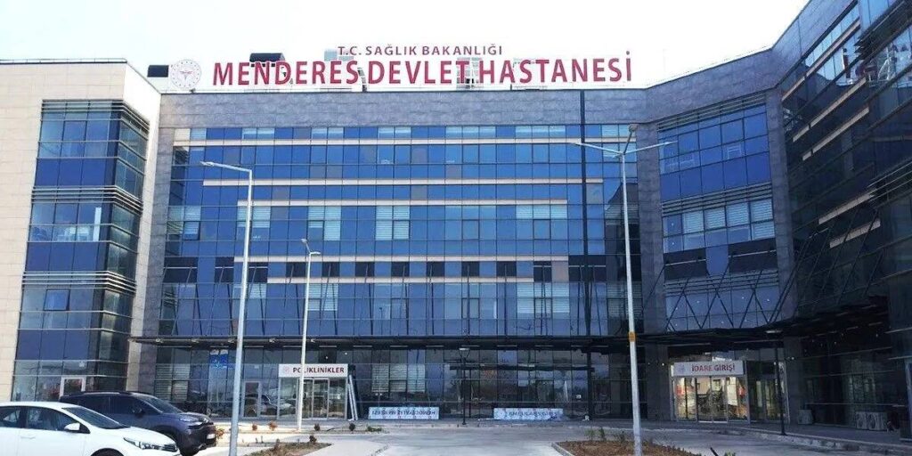 turk saglik sen izmirden menderes devlet hastanesi hakkinda aciklama sGYHemn2