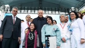 bagcilar kadin dogum ve cocuk hastanesi acildi wdN9Gdg5
