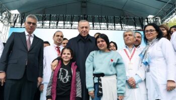 bagcilar kadin dogum ve cocuk hastanesi acildi wdN9Gdg5