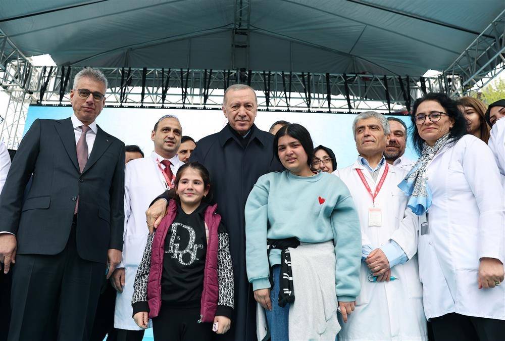 bagcilar kadin dogum ve cocuk hastanesi acildi wdN9Gdg5
