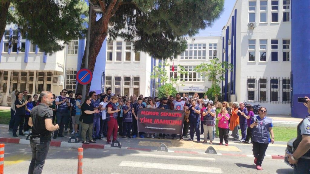 eu hastanesinde isyan sadaka degil alinterimizin karsiligini istiyoruz l6z6wyT7