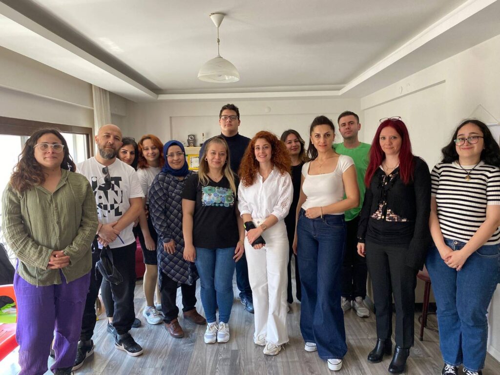 ozel gereksinimli bireyler icin ilk egitim tamamlandi Q5lCmKXc