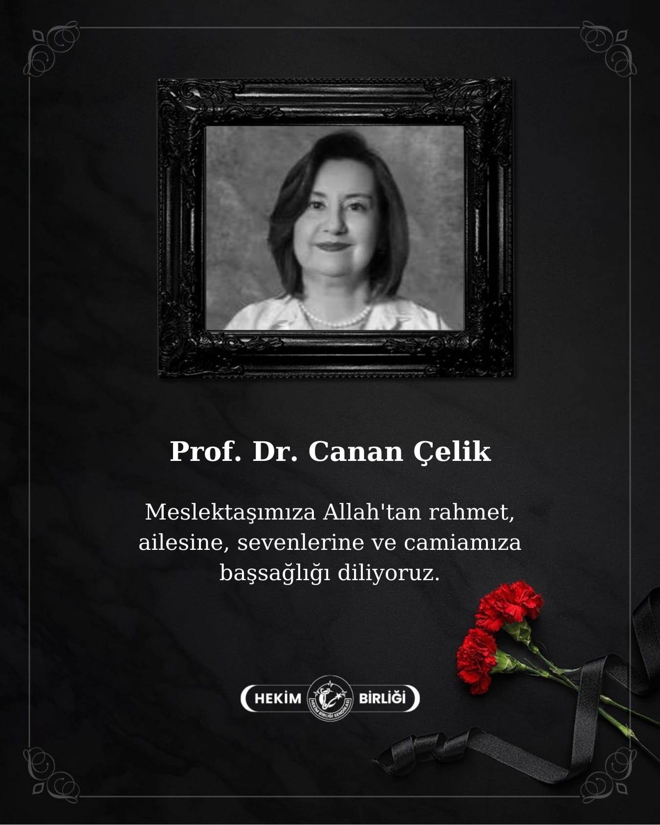 profdr canan celik yasamini yitirdi 0 FI6DGiQg