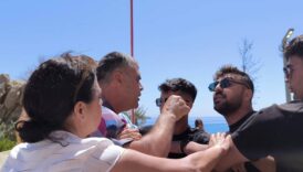 sinpas gorevlilileri halki milli parka sokmak istemiyor OvSSZVgq
