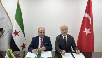 turkiye ile suriye arasinda ortak universite kuruluyor VJ47q3zg