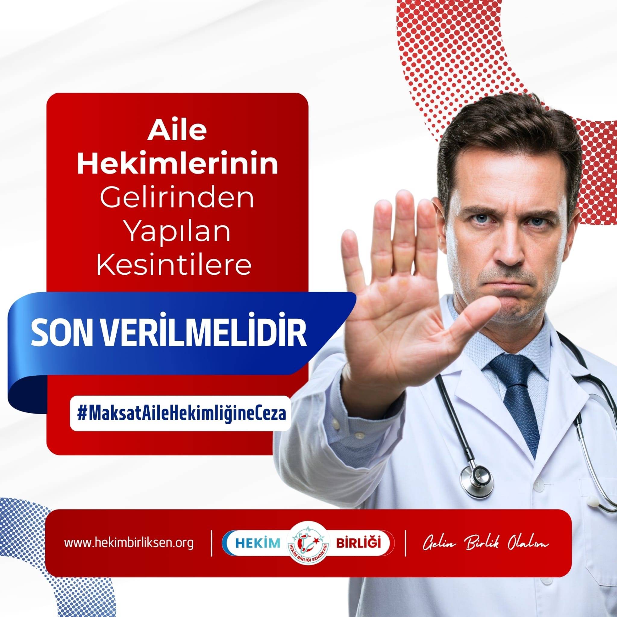 aile hekimleri kesintileri son bulmali 0 aLwHOEOU
