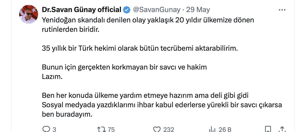 Dr. Savan Günay Evinde Ölü Bulundu! 1 dr savan gunay evinde olu bulundu 0 6B48NbvF
