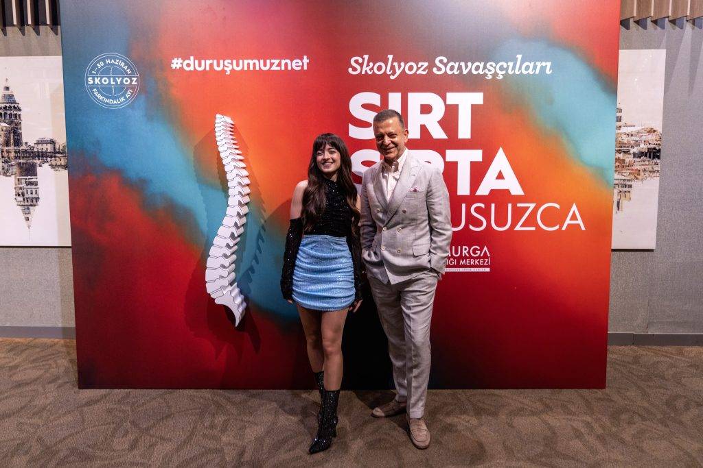 melis fis skolyoz oykusunu anlatti