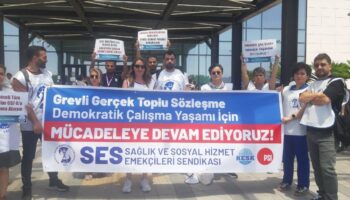 sesten saglik emekcileri icin 13 maddelik talep fPUvA48G