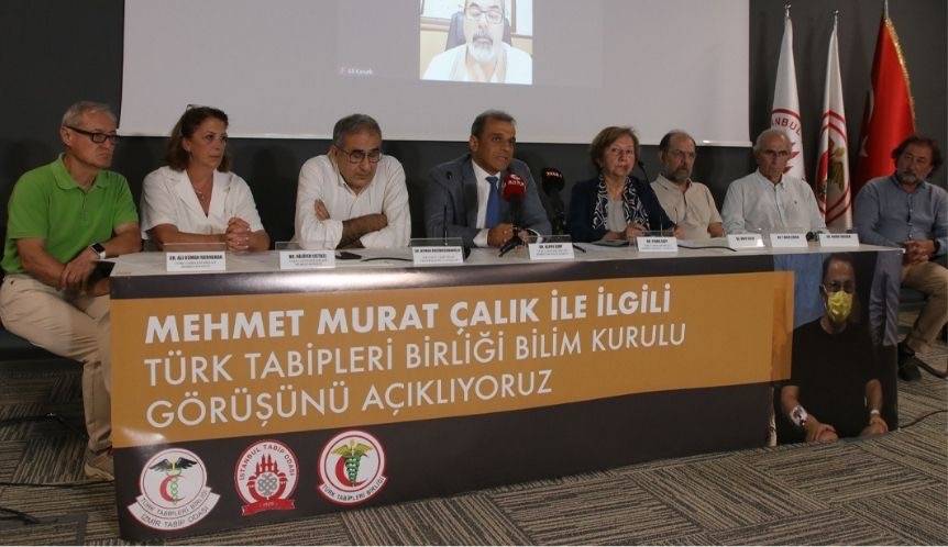 murat calik hakkinda aciklama cezaevinde kalmasi uygun degil us95Agjp