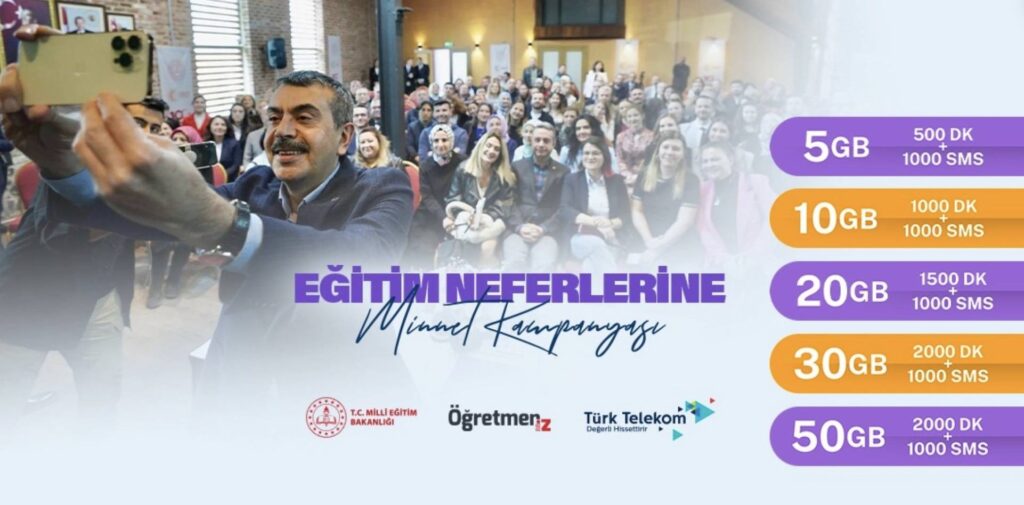 ogretmenlere ozel iletisim tarifesi EqSgxY68