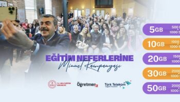 ogretmenlere ozel iletisim tarifesi EqSgxY68