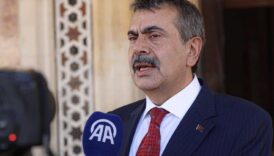 bakan yusuf tekin suriye ziyaretini degerlendirdi cU8LA5aj