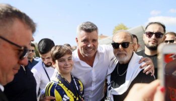 fenerbahce secimlerinde oy kullanma basladi uxHvLxrH