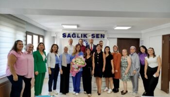 saglik sen izmir 1 nolu sube kadin komisyonunda gorev degisikligi ONI3UkGM