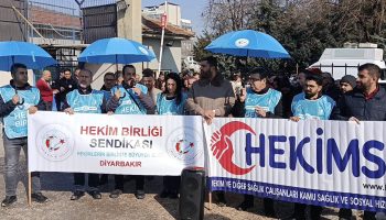 hekim birligi sendikasi diyarbakirdaki usulsuz gorevlendirmelere tepki gosterdi gkGmAPOA