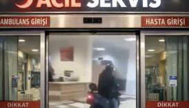 Motorla Acil Servise Girdi, Hekim Birliği Sendikası, “Kabul Edilemez!” 5 motorla acil servise girdi hekim birligi sendikasi kabul edilemez fJRpOQLS